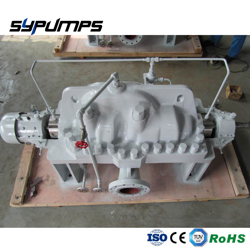 BB3 Multistage Axially Split Pump