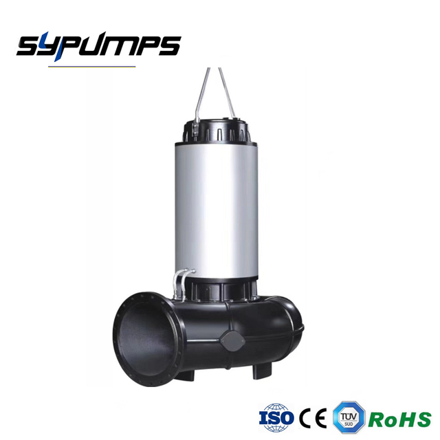 WQ Submersible Pump