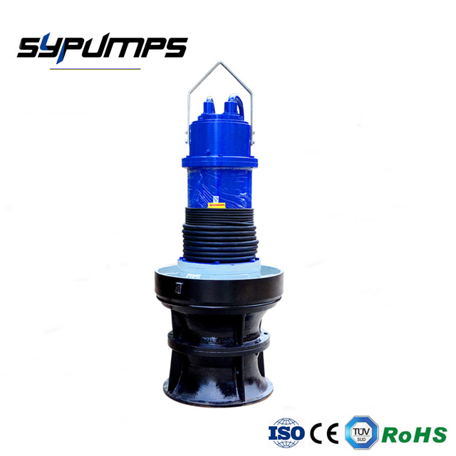 Axial/ Mix Flow Pump