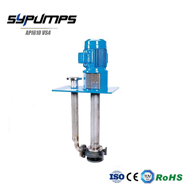 VS4 Semi Submersible Oil Pump