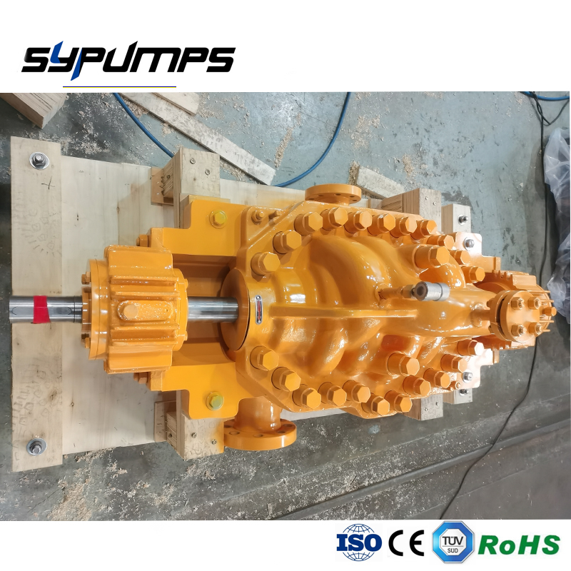 BB2 Split Volute Casing Single Stage Pump