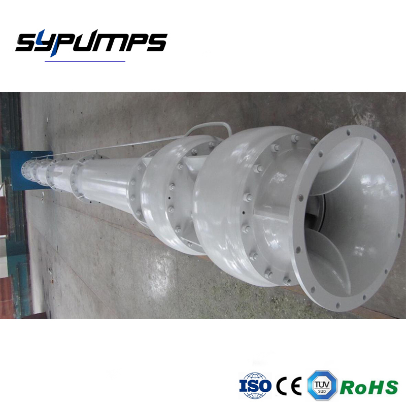 VS1 Long Shaft Pump