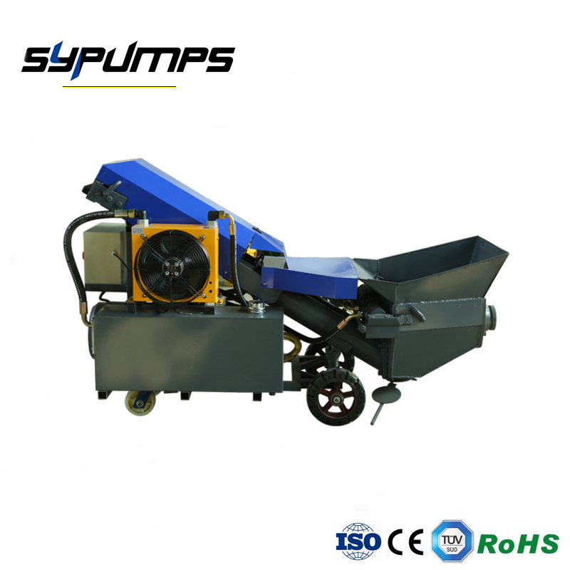  Concrete Pump