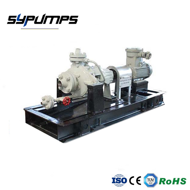 OH Chemical Oil Pump