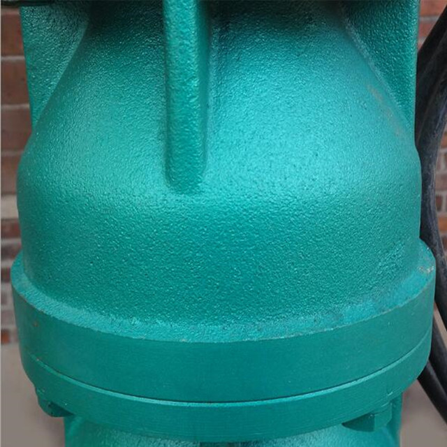 QJ Deep Well Pump