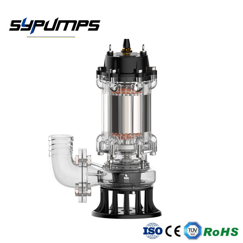 WQ Submersible Pump