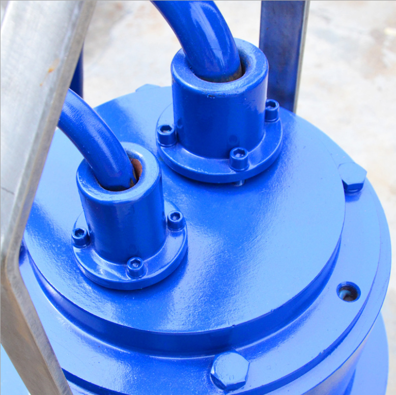 Axial/ Mix Flow Pump