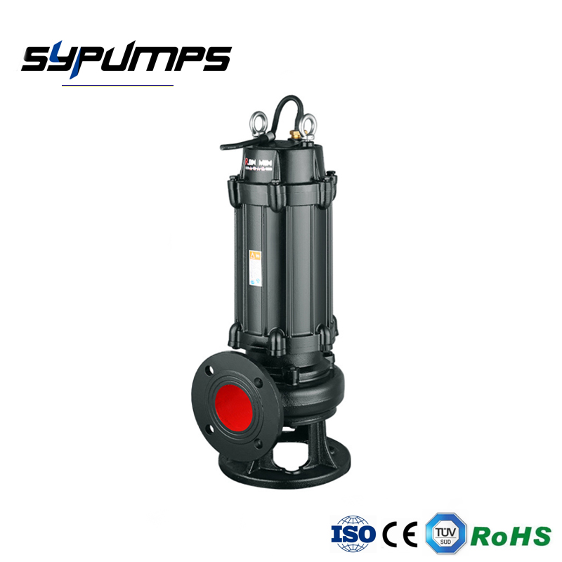 WQ Submersible Pump