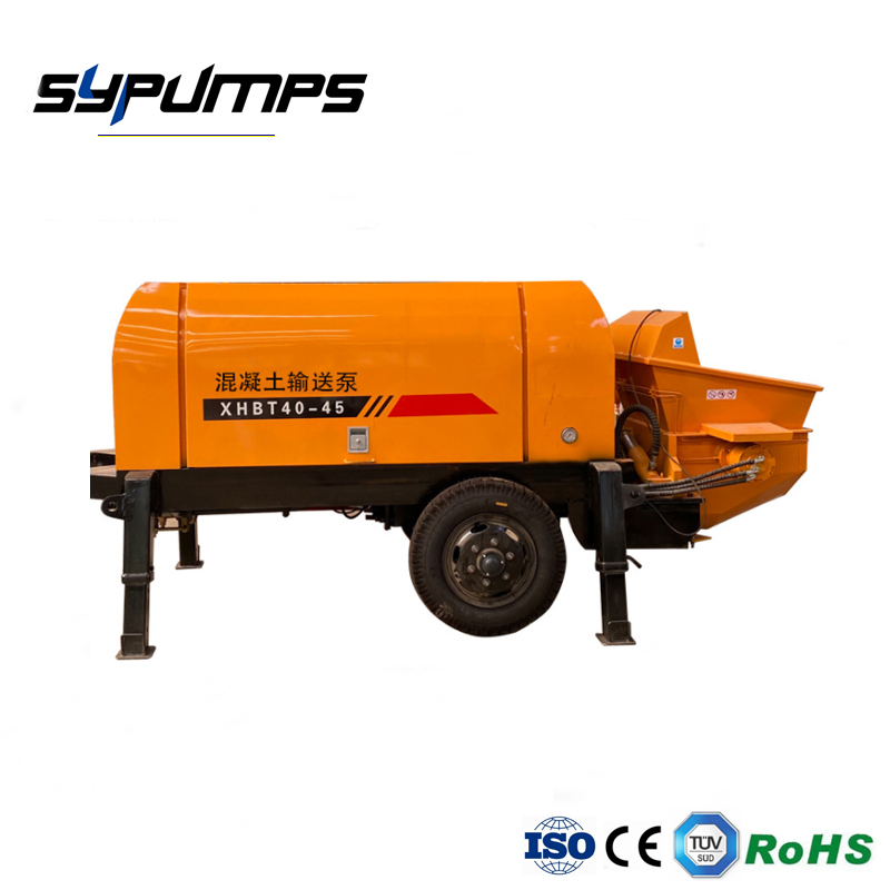  Concrete Pump